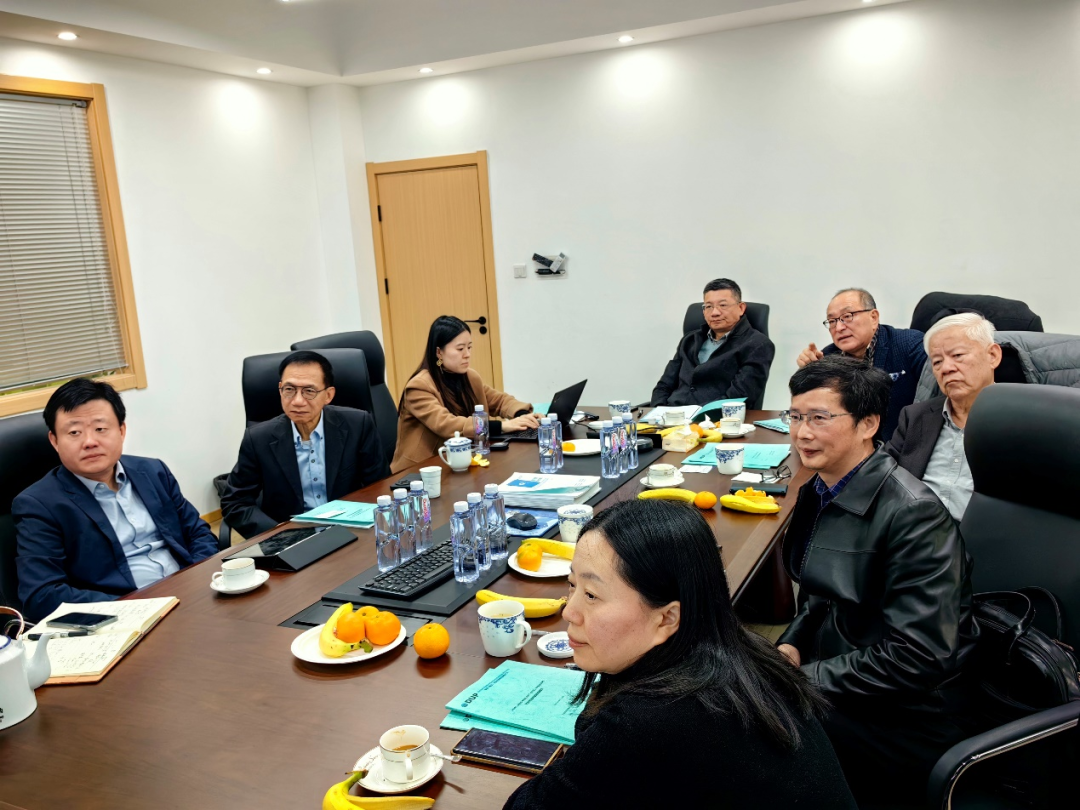 馬克斯·多曼專家工作室2023年成果驗(yàn)收會在汩鴻環(huán)保召開(圖2)