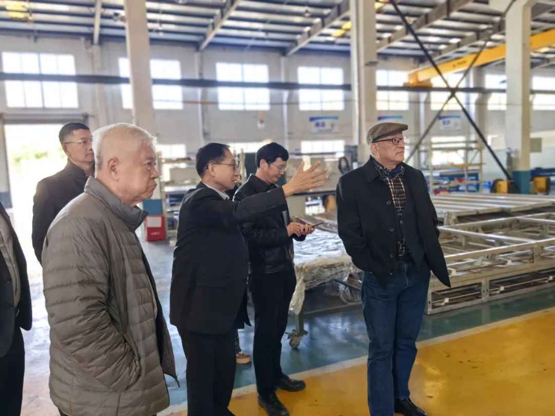 馬克斯·多曼專家工作室2023年成果驗(yàn)收會在汩鴻環(huán)保召開(圖3)