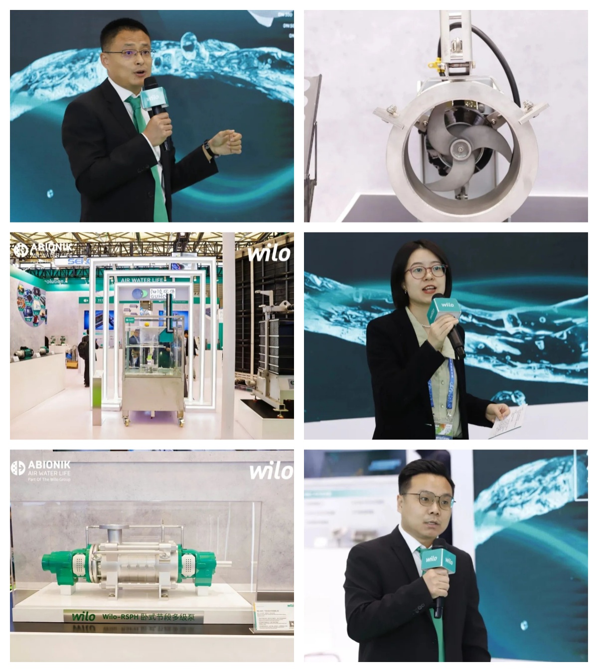 攜手威樂，擘畫未來！汩鴻環(huán)保2024環(huán)博之旅圓滿落幕！(圖10)