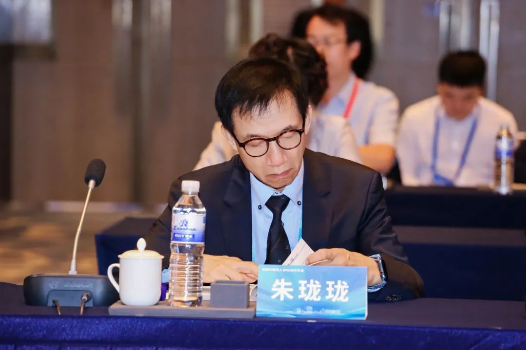 美麗中國(guó)百人論壇”2025年會(huì)|?朱瓏瓏董事長(zhǎng)與180余名大咖云集共謀“美麗”之道！(圖2)